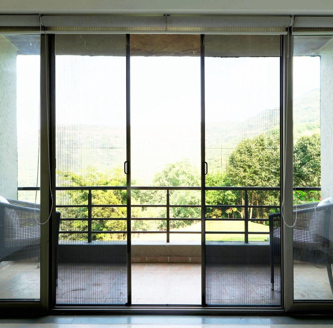 Roller Fly Screen